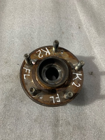 Колеса и ступицы Хендай Туксон III