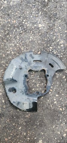 HYUNDAI 517552W000 Защита тормозного диска переднего левого в наличии Кривой Рог