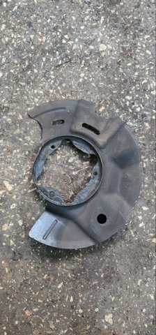 HYUNDAI 517552W000 Защита тормозного диска переднего левого в наличии Запорожье