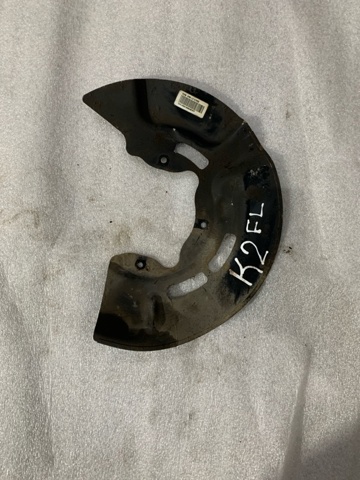 51755D7000 HYUNDAI Защита тормозного диска переднего левого купить в Харьков