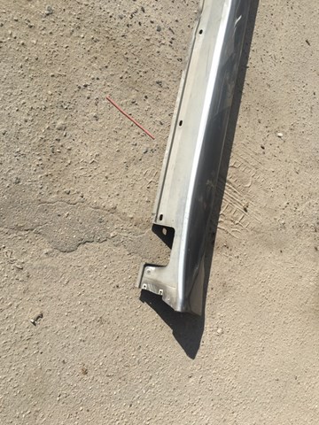Облицовка порога, левая 51777178125 BMW