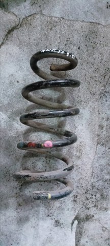 Пружина подвески 52441T1FE01 HONDA