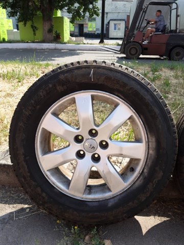 Диски 529102P170 HYUNDAI