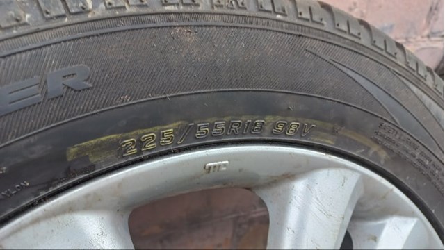 529102S300 Диски колесные литые (легкосплавные, титановые) купить Чернигов