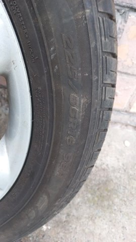 529102S300 HYUNDAI Диски колесные литые (легкосплавные, титановые) купить в Житомир