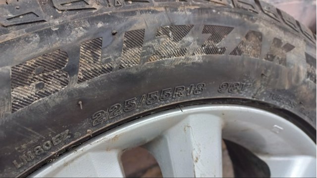 529102S300 HYUNDAI Диски колесные литые (легкосплавные, титановые) купить в Ровно
