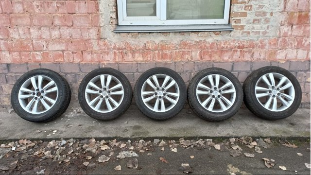 Диски 529102S300 HYUNDAI