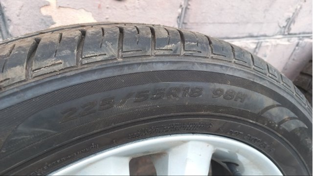 529102S300 HYUNDAI Диски колесные купить в Тернополь