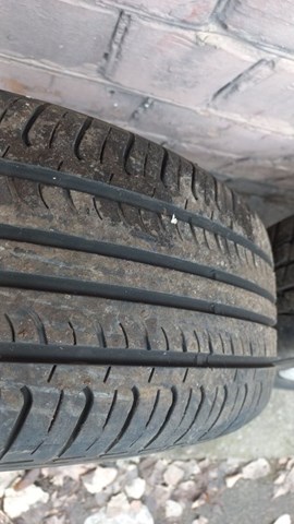 HYUNDAI 529102S300 Диски колесные в наличии Винница