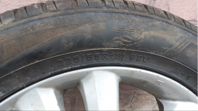529102S300 Диски колесные литые (легкосплавные, титановые) купить Одесса