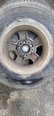529103E500 HYUNDAI Диски колесные литые (легкосплавные, титановые) купить в Ирпень