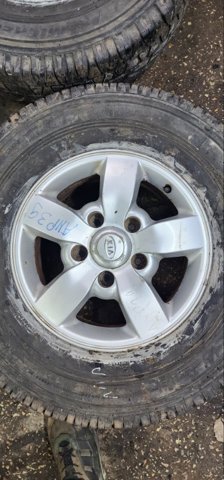 529103E500 HYUNDAI Диски колесные купить в Одесса