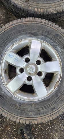 529103E500 HYUNDAI Диски колесные купить в Сумы