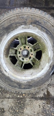HYUNDAI 529103E500 Диски колесные литые (легкосплавные, титановые) в наличии Сумы