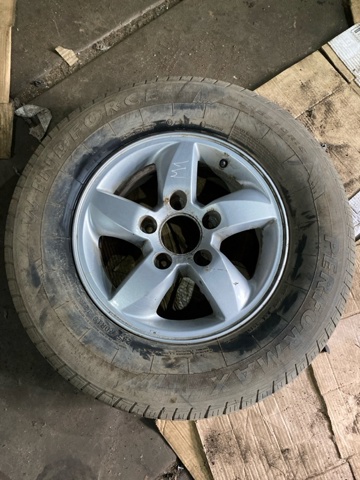 Оригинальные диски 529103E600 HYUNDAI