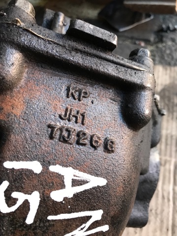530003E930 HYUNDAI Редуктор передний купить в Хмельницкий