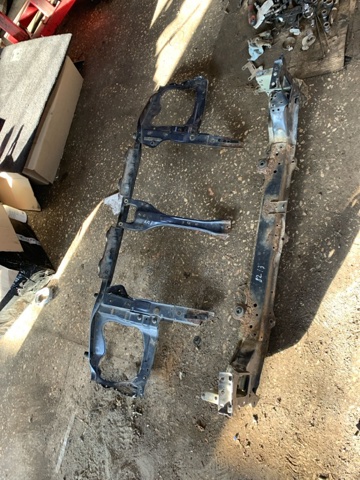 Каркас и панели передка 53010SA0409P SUBARU