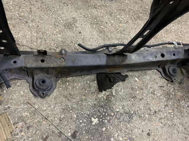 53029AJ1709P SUBARU Рамка радиатора купить в Каменское