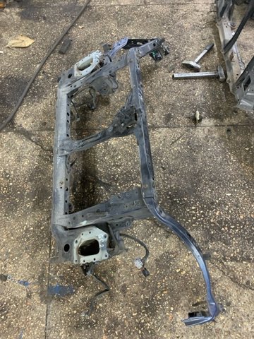 Установочная панель передняя 53029SG0009P SUBARU