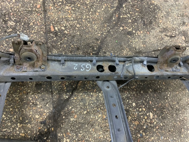 53029SG0009P SUBARU Суппорт радиатора в сборе (монтажная панель крепления фар) купить в Полтава