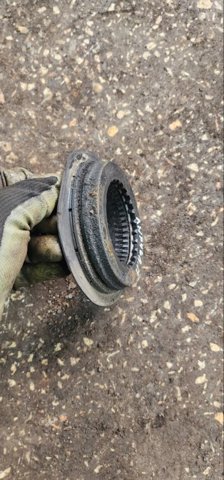 Подшипник опоры амортизатора 546122P600 HYUNDAI