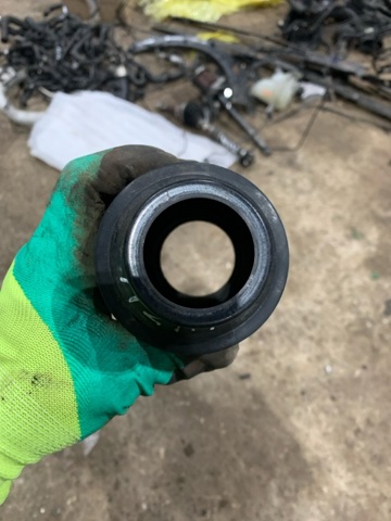 Пыльник стойки передней 546253Q000 HYUNDAI