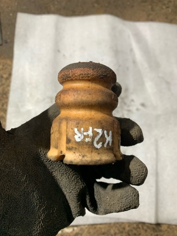 Буфер амортизатора переднего 54626D3000 HYUNDAI