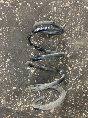 Пружина передней подвески 546302Y954 HYUNDAI
