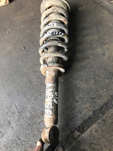 Амортизатор подвески передний левый 546303E300 HYUNDAI