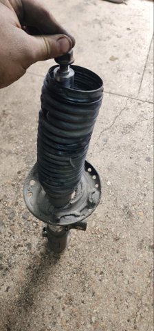 Амортизатор передней подвески левой 54650D7000 HYUNDAI