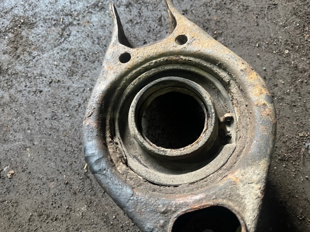552102Y000 HYUNDAI Рычаг задней подвески поперечный левый купить в Каменское