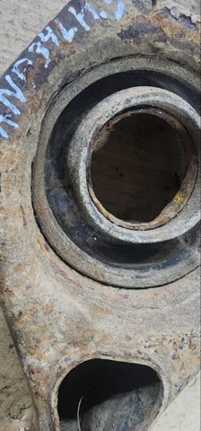 HYUNDAI 552103U800 Шайба болта крепления заднего нижнего рычага, внутренняя в наличии Каменское