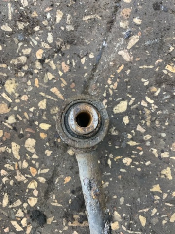 Растяжка задней подвески 55250A6000 HYUNDAI