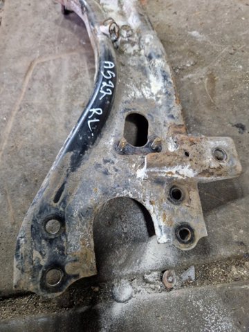552702W150 HYUNDAI Рычаг (тяга) задней подвески продольный нижний левый купить в Черновцы