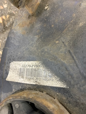 HYUNDAI 552702Y800 в наличии Днепр
