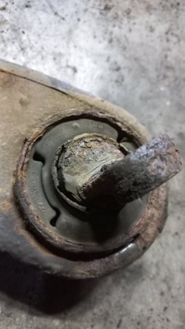 552802Y100 HYUNDAI Рычаг (тяга) задней подвески продольный нижний правый купить в Винница