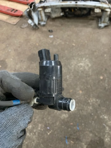 Насос омывателя 5536078 FORD