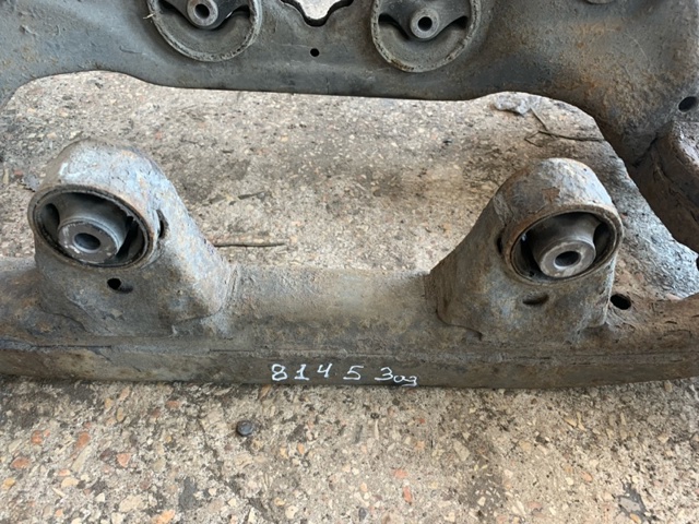 554002P050 HYUNDAI Подрамник задний купить в Сумы