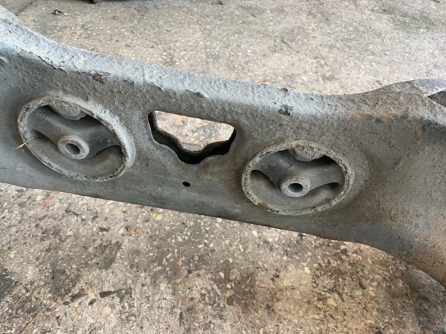 554002P050 HYUNDAI Подрамник задний купить в Киев