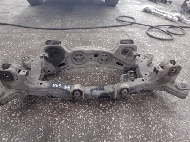 Оси полуприцепов и прицепов 554052P450 HYUNDAI