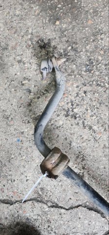 Задний стабилизатор поперечной устойчивости 55510D7000 HYUNDAI