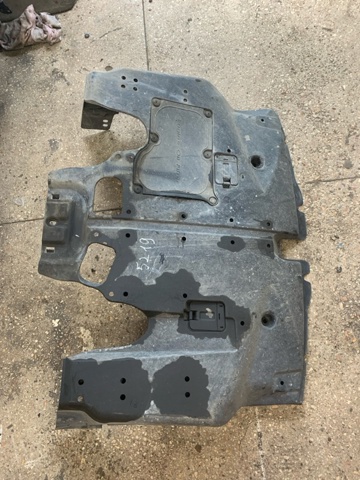 Защита картера двигателя 56410AG06C SUBARU