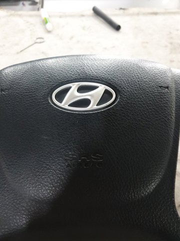 Подушка в руле 569002B010WK HYUNDAI