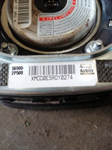 Подушка в руле 569002P500VA HYUNDAI