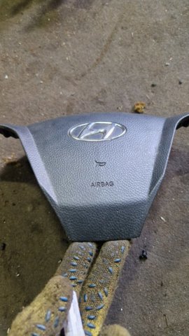 569002W100RYN Подушка безопасности (AIRBAG) водительская купить Ирпень
