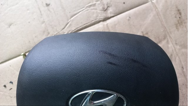 569002Y1009P HYUNDAI Подушка безопасности (AIRBAG) водительская купить в Черкассы