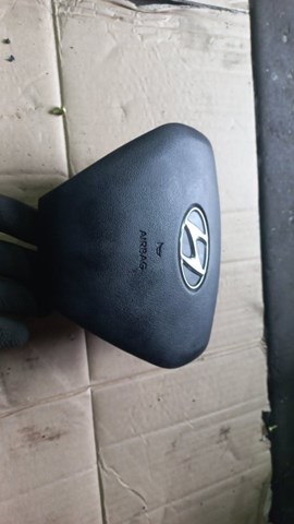 Подушка безопасности водителя 569002Y1009P HYUNDAI