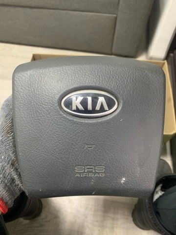 Подушка в руле 569003E500CQ HYUNDAI