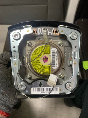 569003E500CQ Подушка безопасности (AIRBAG) водительская купить Черкассы