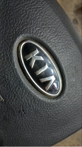 HYUNDAI 569003E500WK Подушка безопасности (AIRBAG) водительская в наличии Николаев